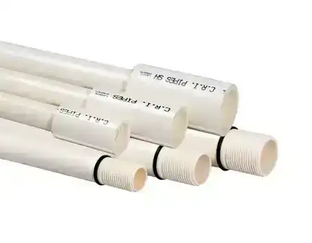 uPVC Kolon Boruları
